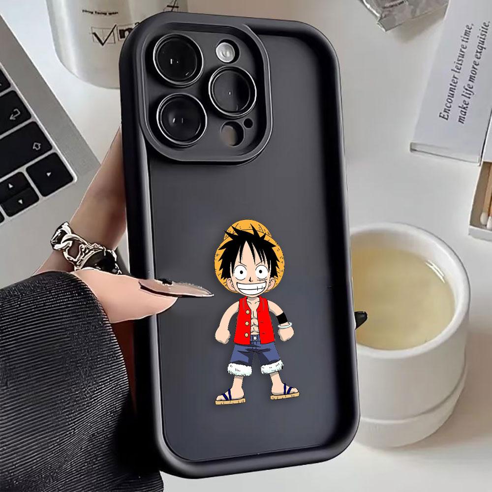 Anime One P-Piece Luffy Gear 5 Phone Case For HONOR X9D X9B X9A X8C X8B X8A X8 X7A X6A X7 X9 MAGIC 5 6 7 8 Y9 DIY Case Cover