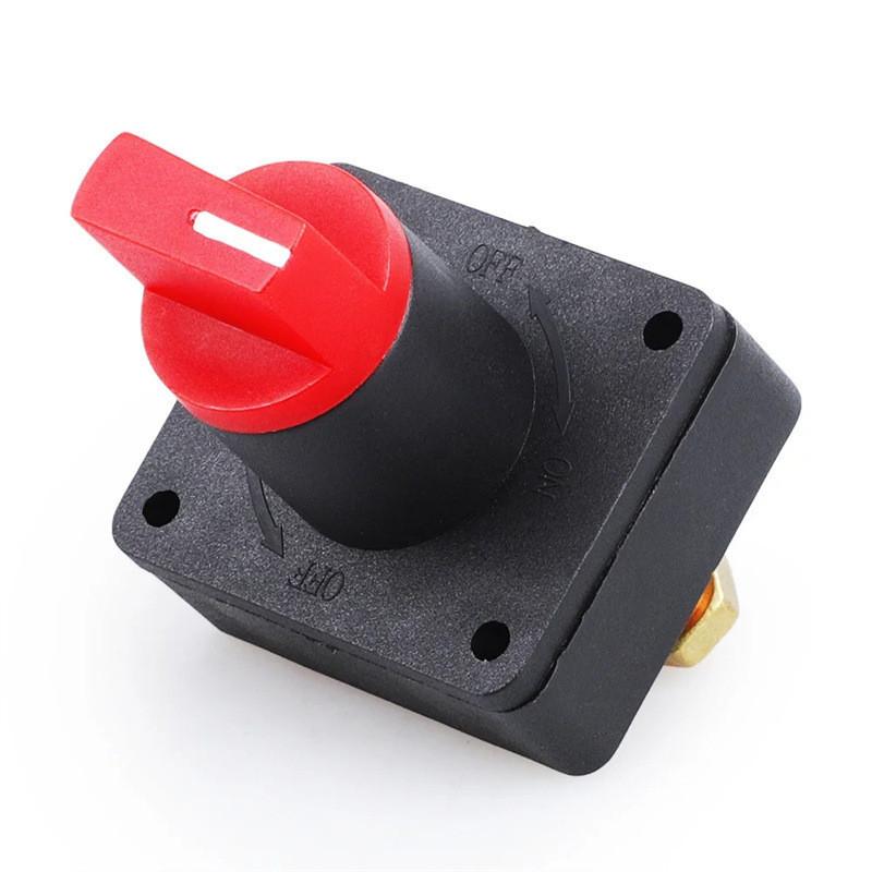 

Small Power Battery Off Switch Motorcycle Car Yacht Modification Practical And