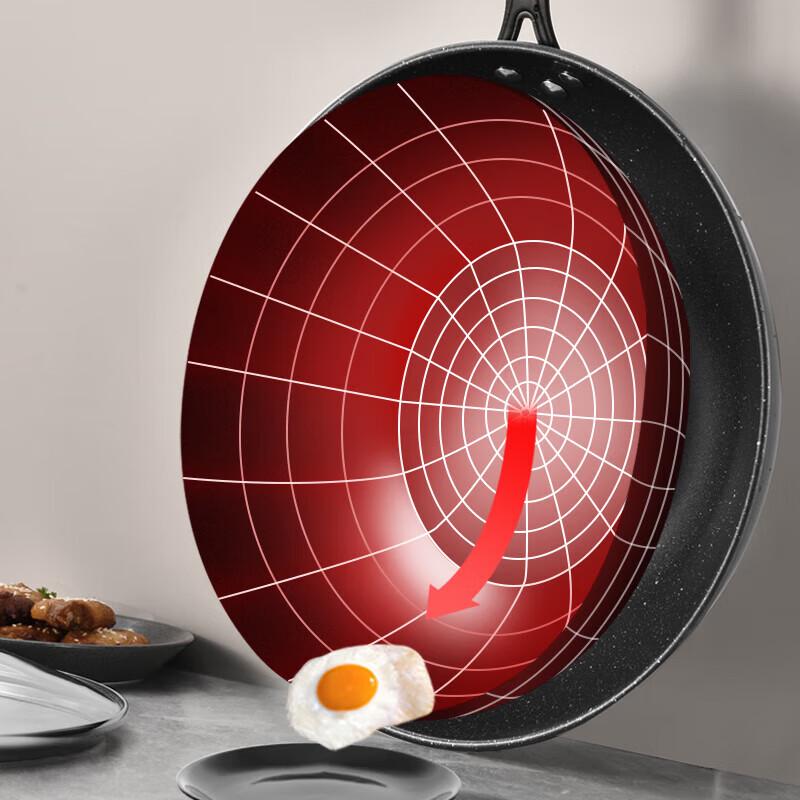 Kangbahe Lexiang 3-Piece Maifan Stone Cookware Set