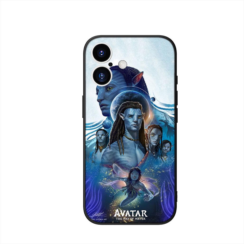 for Motorola Moto G04 G13 G14 g45 G23 G20 G32 G34 G35 G64 G82 G84 G53 G60 G72 E14 E15 E13 E22 Case Avatar The Way of Water Motorola Moto E22