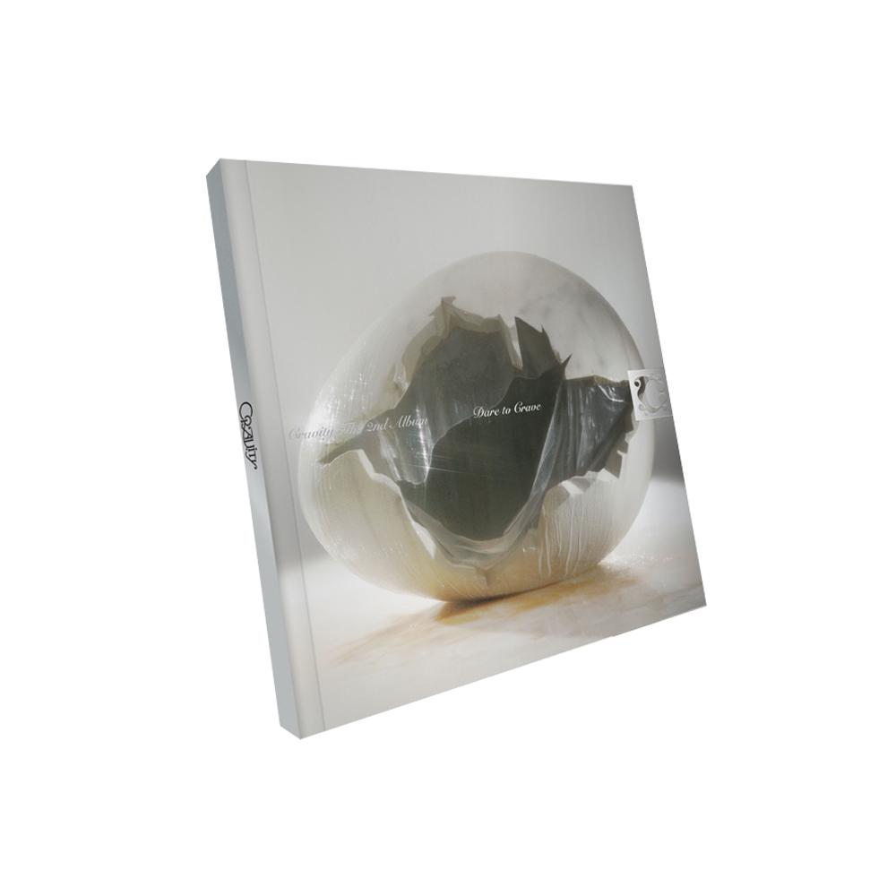 CRAVITY Dare To Crave (The 2nd Album)