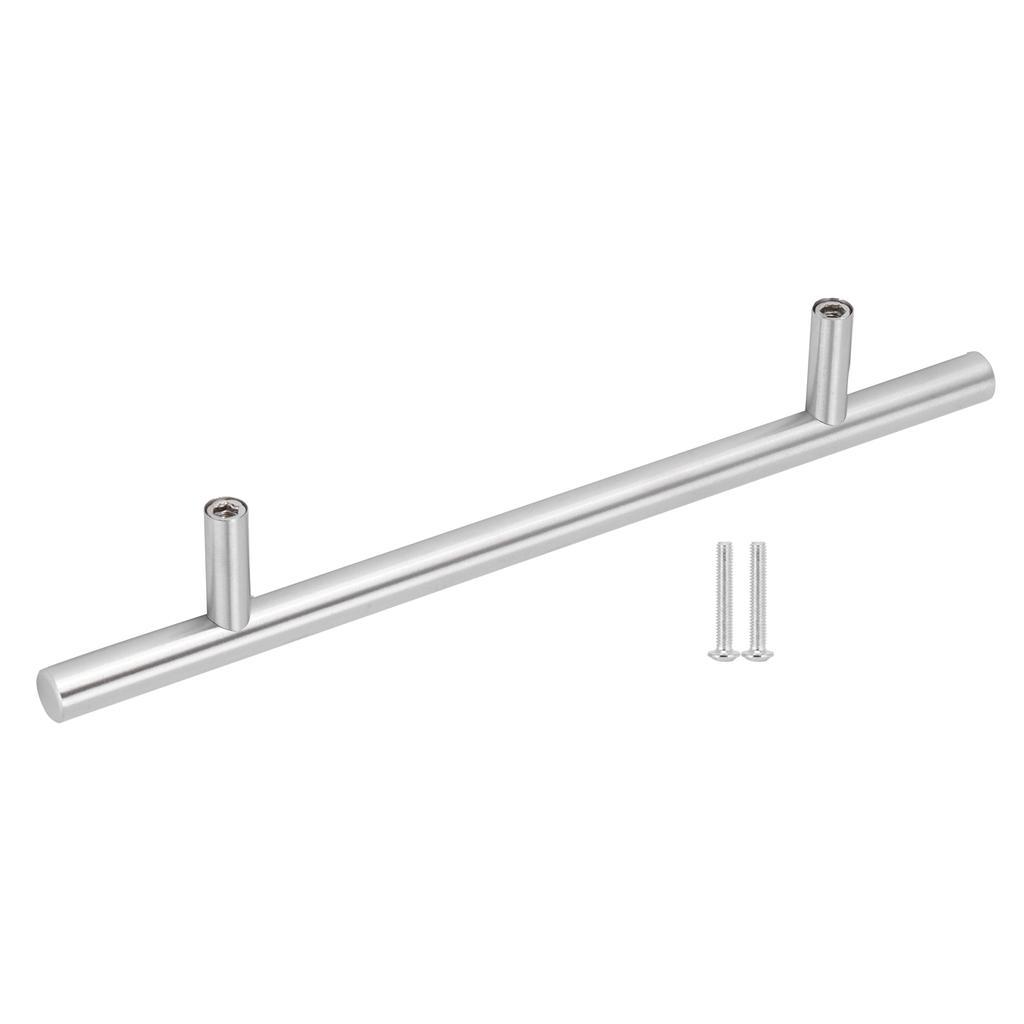 Schrankgriff Edelstahl Schubladengriff Beschläge für Schrank Schminktisch 200x128x10mm