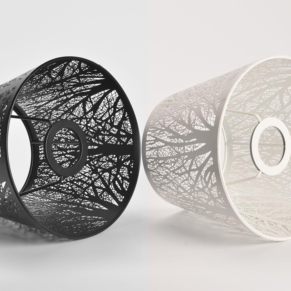 Weiche Licht Wirkung Lampenschirm Abdeckung Fitting Einfache Installation Instant Upgrade Universal Lampenschirm