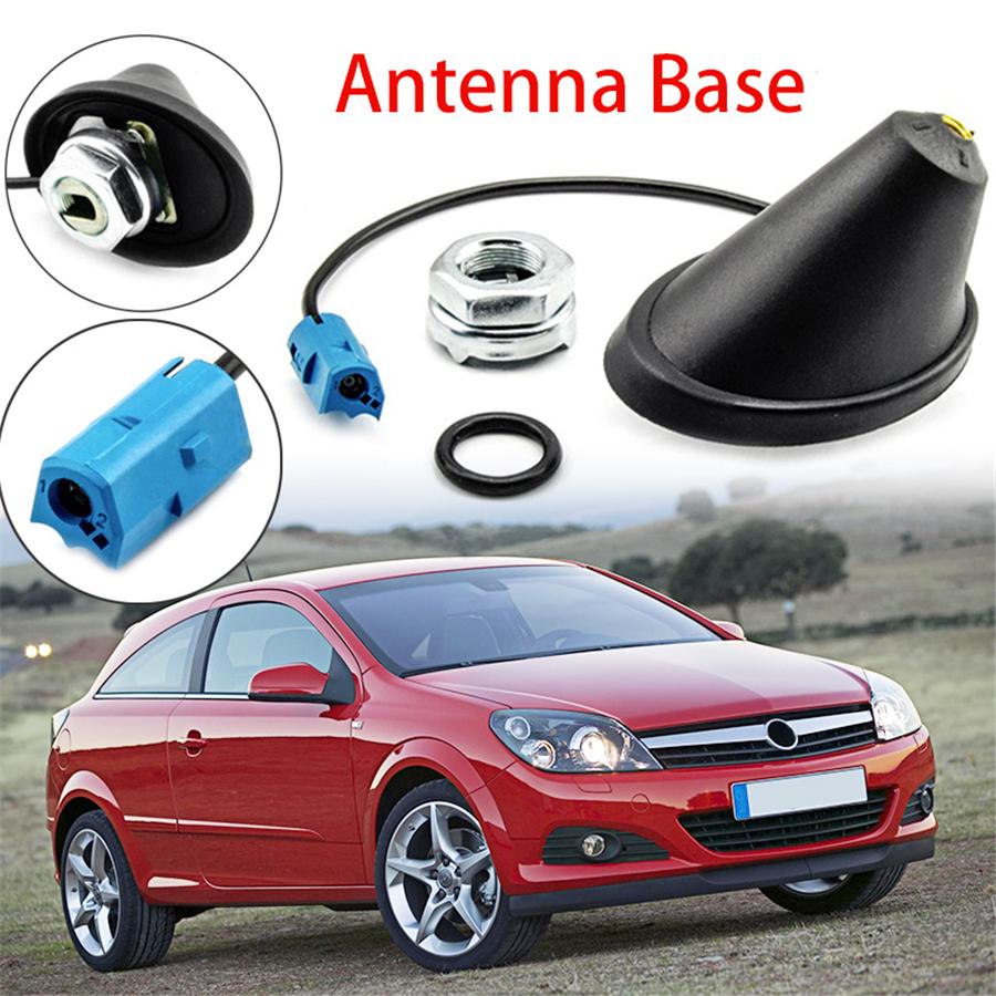 

For Antenna Roof Antenna Antenna Base For Opel Astra G H Corsa C Zafira A B H7R6
