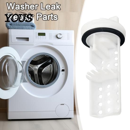 Washing Machine O-Ring Washer Drain Pump Filter Gasket, Plugs Seal Ring Ring, Leak Free Replacement, Accessories