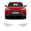 TPU Protective Film for Lexus LBX 2023-2026 Interior Stickers Scratch Resistant Car Modification Accessories