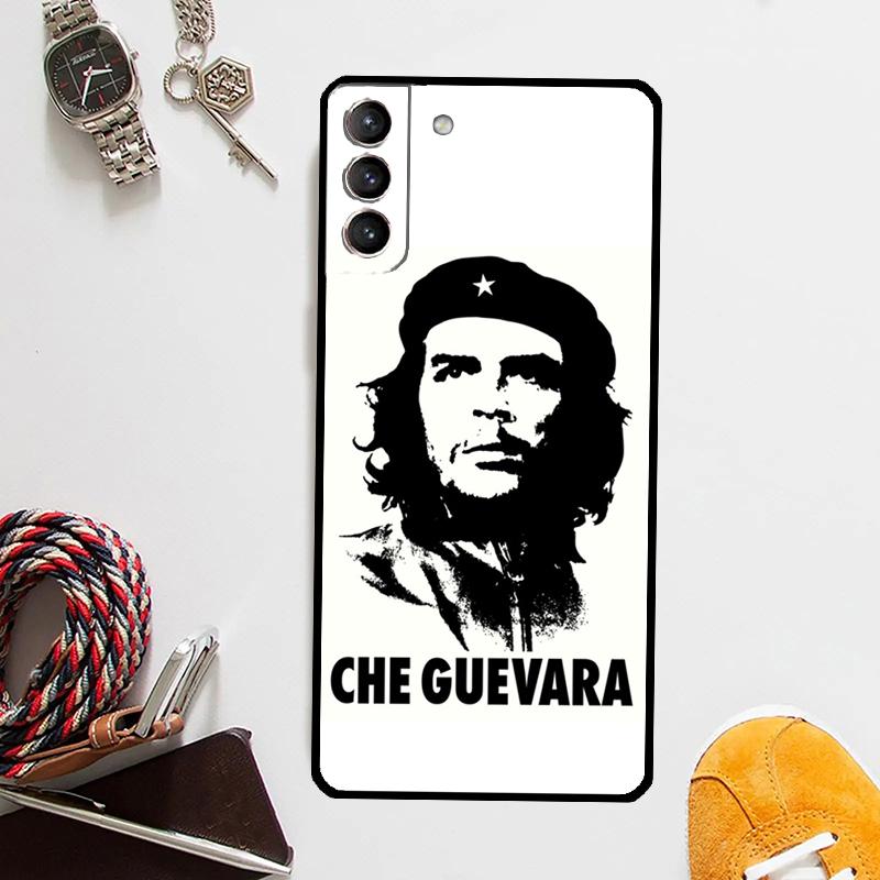 

Чехол Че Гевара для Samsung Galaxy S24 S23 S22 Ultra Note 20 10 S8 S9 S10 Plus S20 FE S21 FE Cover Galaxy S10e