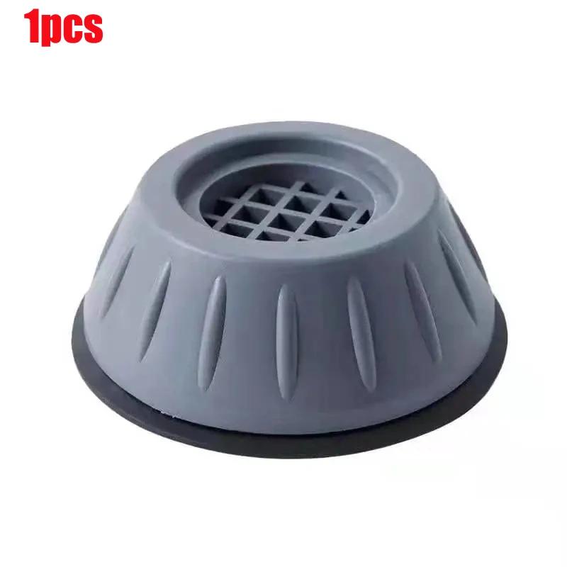 

washing machine base universal fixing stand mat bracket automatic drum anti-slip anti-vibration mat bracket1/2/4pcs
