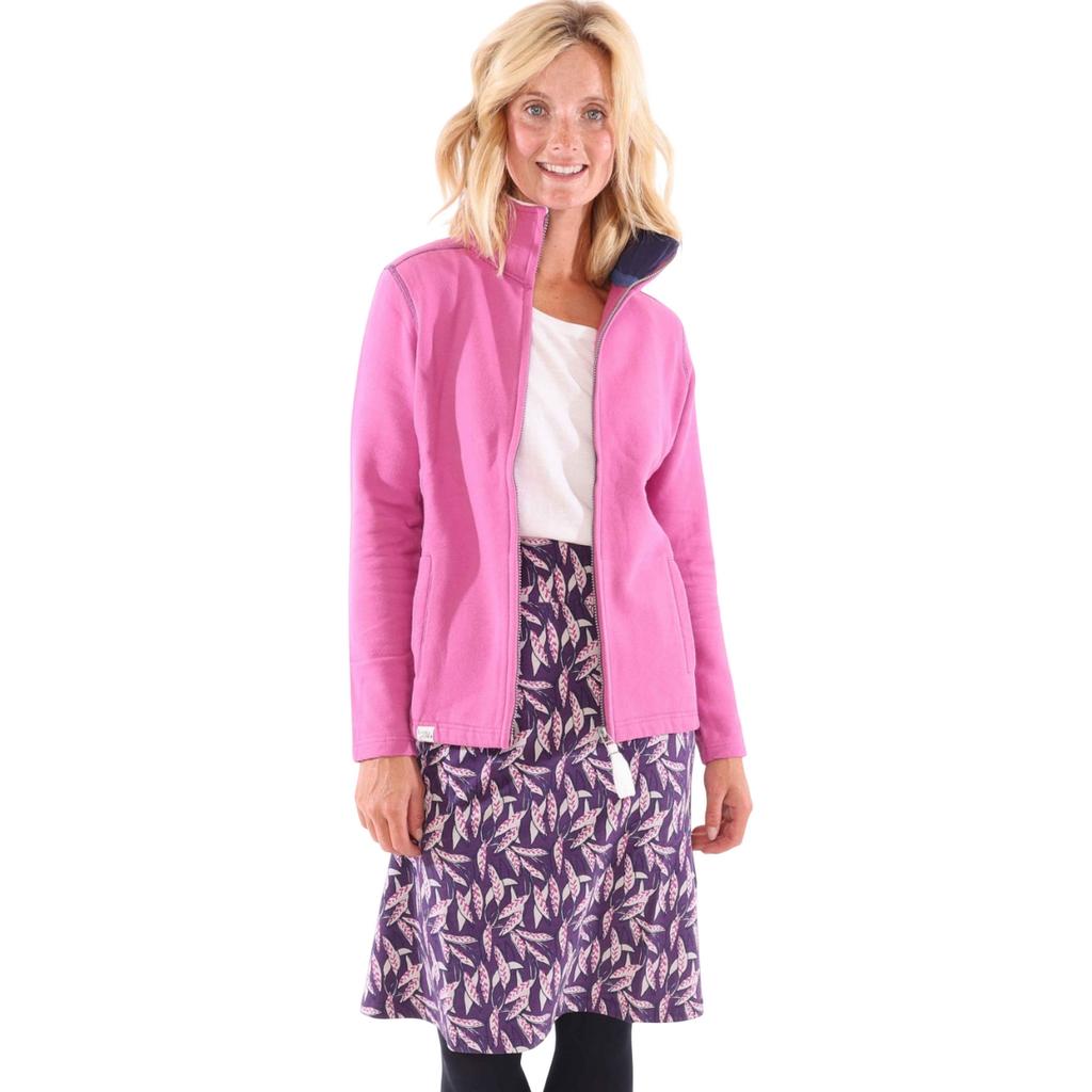 Lazy Jacks Womens/Ladies Barley Jersey Skirt