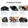 Screen Smart Watch Always Display The Time Bluetooth Call Local Music Smartwatch For Mens Android TWS Earphones
