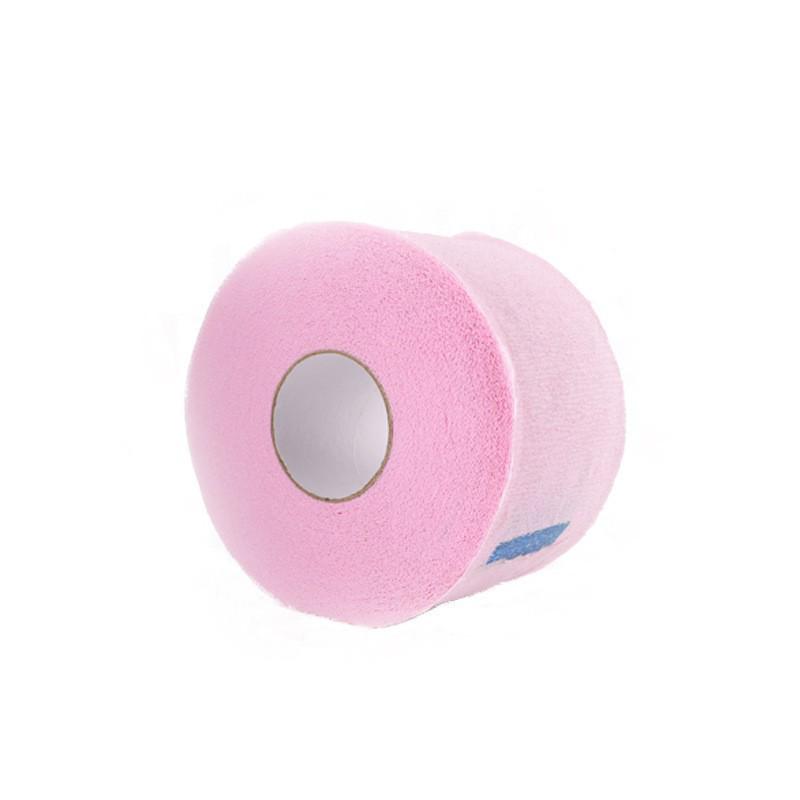 Disposable Barber Cape with Neck Protector: Anti-Hair Clipping Paper for Haircuts