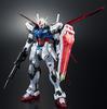 MG Gundam Base Limited Aile Strike Gundam Mobile Suit Gundam SEED 1/100 Ver.RM [Clear Color]