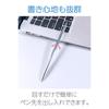 HAPPY SUGAR Pen Holder Desk Elegant Pen Stand Wedding Ballpoint Pen Stylish of (1 pen), Pen, Included, Reception, Style, Stand, (Pink Gold_Set 3)