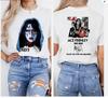 Ace Frehley Kiss Tričko s poctou 1951–2025 Děkujeme za vzpomínky Dárek, S-5XL Unisex Tričko