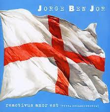 CD JORGE BEN - Reactivus Amor Est 60249820813 Universal Music 2004 Brazil Latin Used