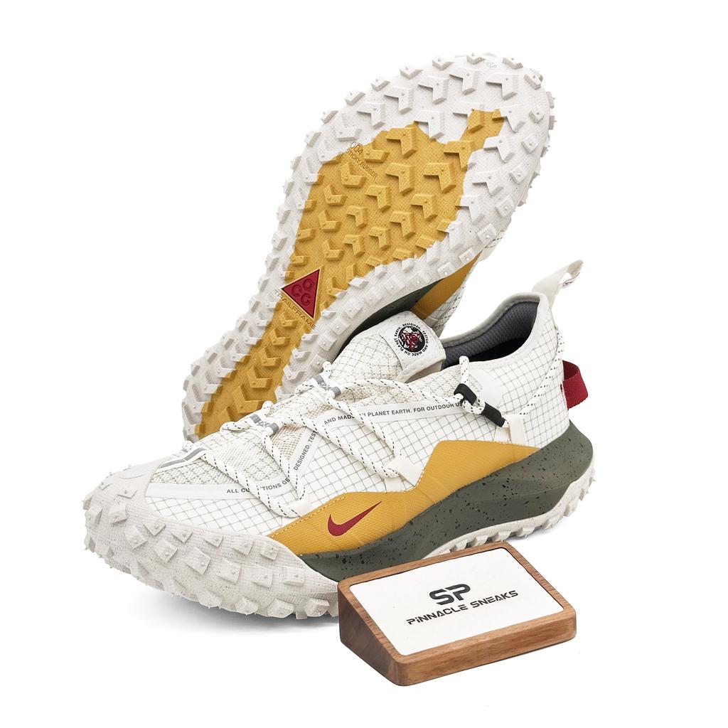 Nike ACG Mountain Fly Trail Running Shoes Men's White IQ9789-062