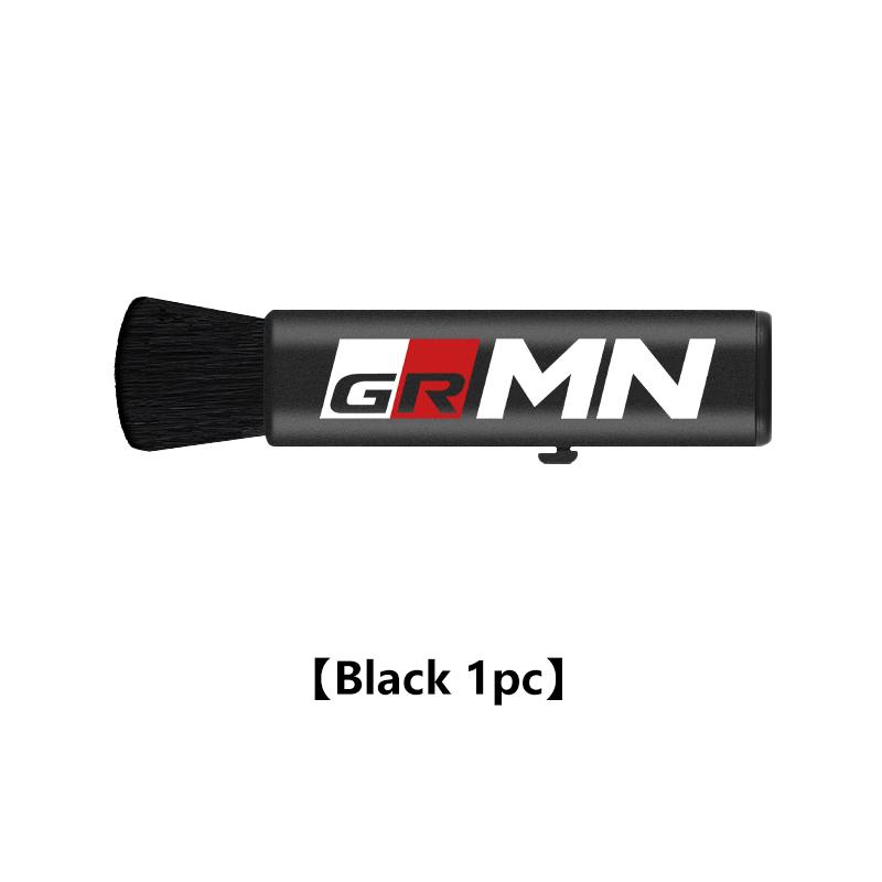 

For Toyota Car Retractable Cleaning Brush Air Conditioner Computer Cleaning Brush GR Yaris Corolla Prius Aqua Vios Mirai Hilux