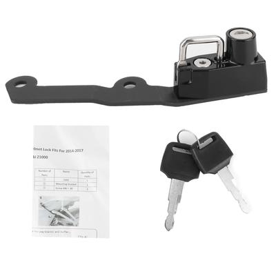 Quadros e acessórios para motociclos – Fechaduras e trincos