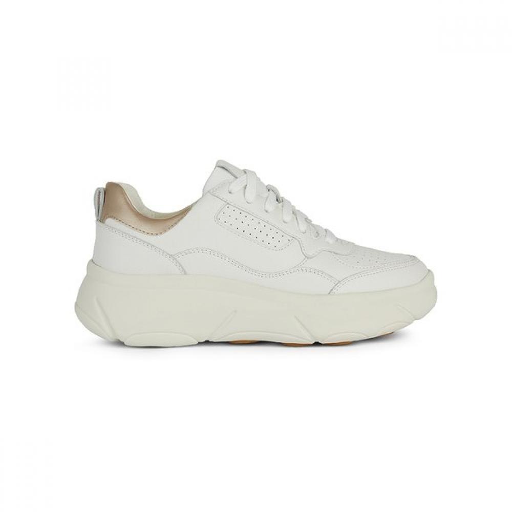 Geox Women S SneakerS   White Nebula 2.0 w1x5nhb4S91 38(245)