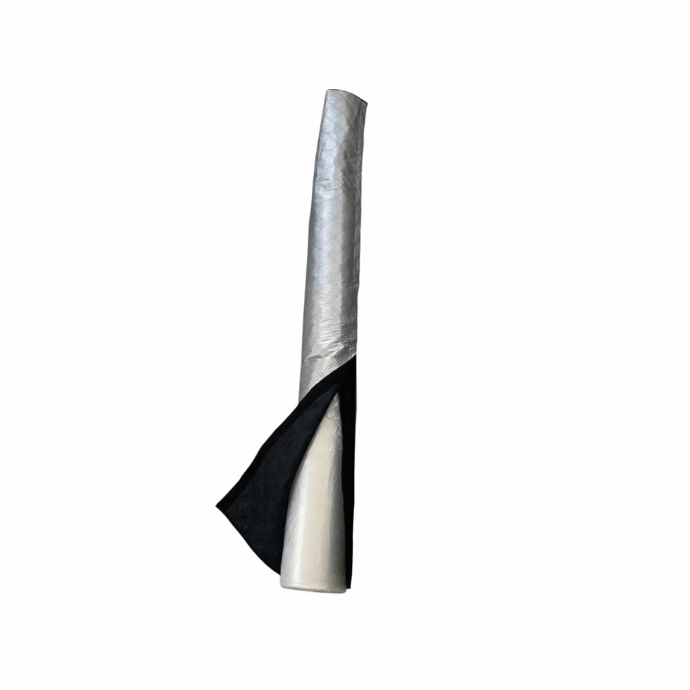 Aluminum Film + Cotton + Oxford Cloth Hose Insulation Cover