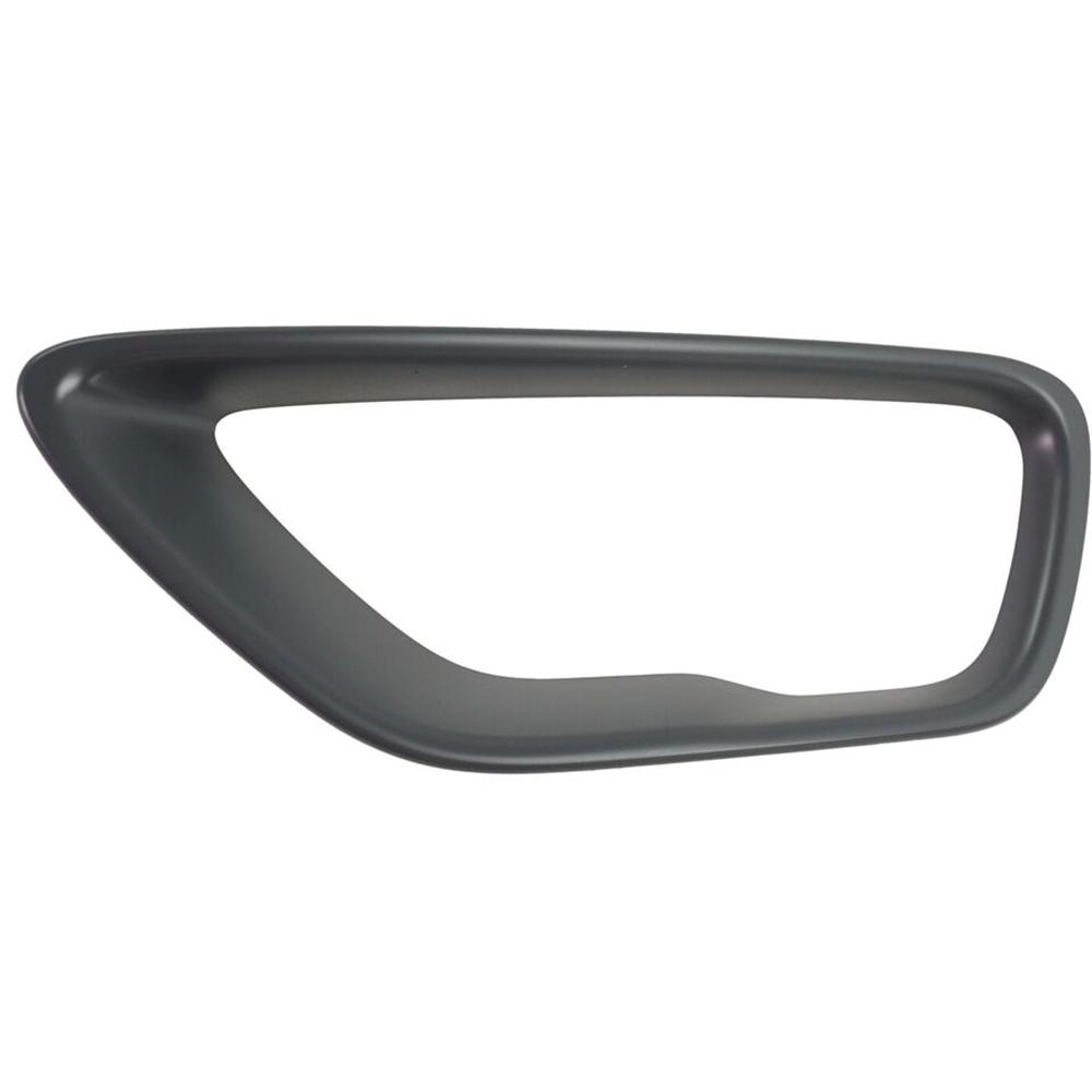 Fog Light Trim Set For 2014-2021 Jeep Grand Cherokee Front Left and Right Side