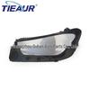 Mercedes-Benz GLE 167 Two-Tone Headlight Cover for 23-25 Models - Transparent Front Lamp Housing.
