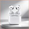 AirPods 4 Wireless Bluetooth Earphones One Tap Magic Connection Type-C Charging Case Lightweight Comfort Stereo Headset