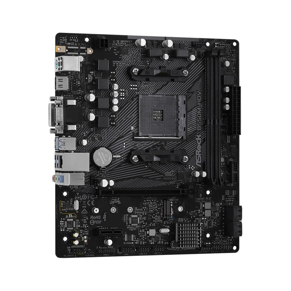 Asrock B550M-Hdv Motherboard