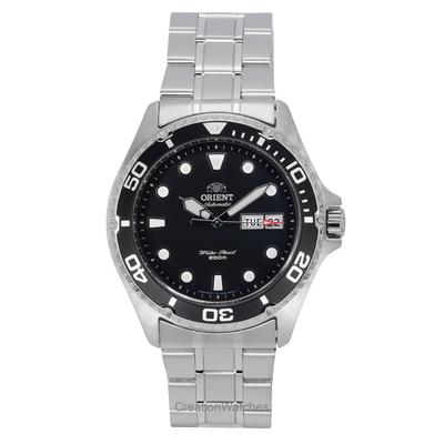 Reloj de Hombre Orient Ray II Automático 200M FAA02004B9 Reacondicionado