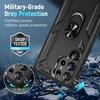 Coque de protection - samsung - galaxy s24 ultra - noir - antichoc - anti-rayures