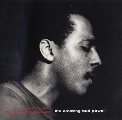 CD BUD POWELL - The Amazing Bud Powell, Volume One 724353213626 Blue Note 2001 Europe Jazz Used