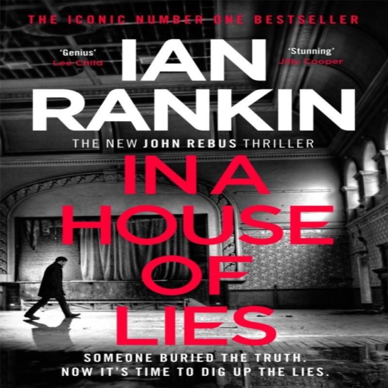 In a House of Lies by Ian Rankin Paperback Book 9781409176909