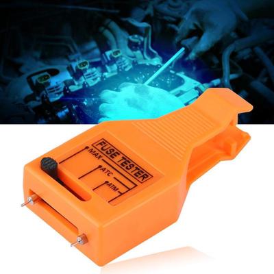 6x Fuse Puller Automobile Car Fuse Fetch Clip Powerful Extractor Tool FO