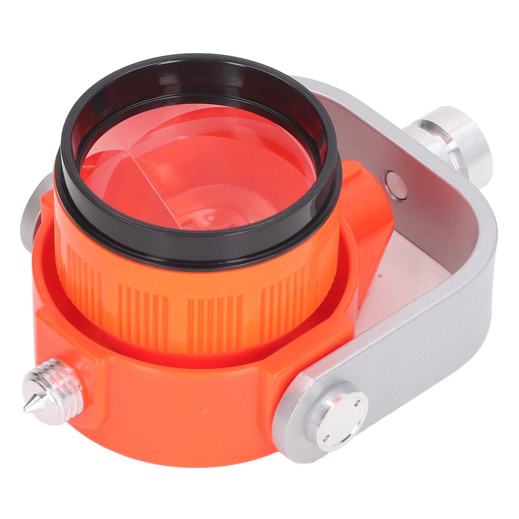 Surveying Single Tilt Prism High Accuracy ABS Housing Total Station Large Prism for Topcon 64mm