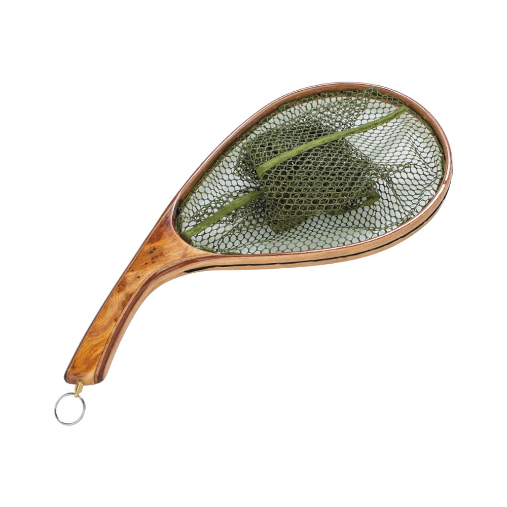 Valley Hill Handmade Release Net Curve S