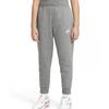 Nike Galleria Nike Girls Nsw Club Brushed Fleece Lbr Pants Dc7207 091