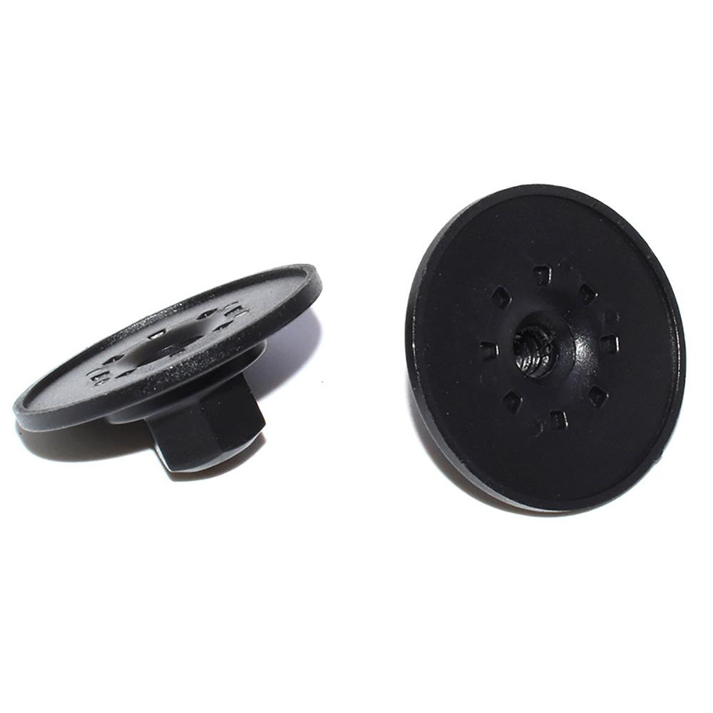 Nye 12 stk. Festeklips for list Mutter A0009903162 For Mercedes-Benz A B C-KLASSE T-Modell