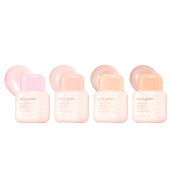 Colorgram Geek Nude Skin Tint SPF 30 PA++ 30ml