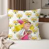 Anime Hey AArnold Pillow Case Suitable For Bedrooms Living Rooms Cars Home Decoration