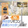Selfie Multifunctional Smartphone Smartphone Smartphone Tripod with Remote Control and Cold Compatible with iPhone and Ideal for and Live Broadcasting
