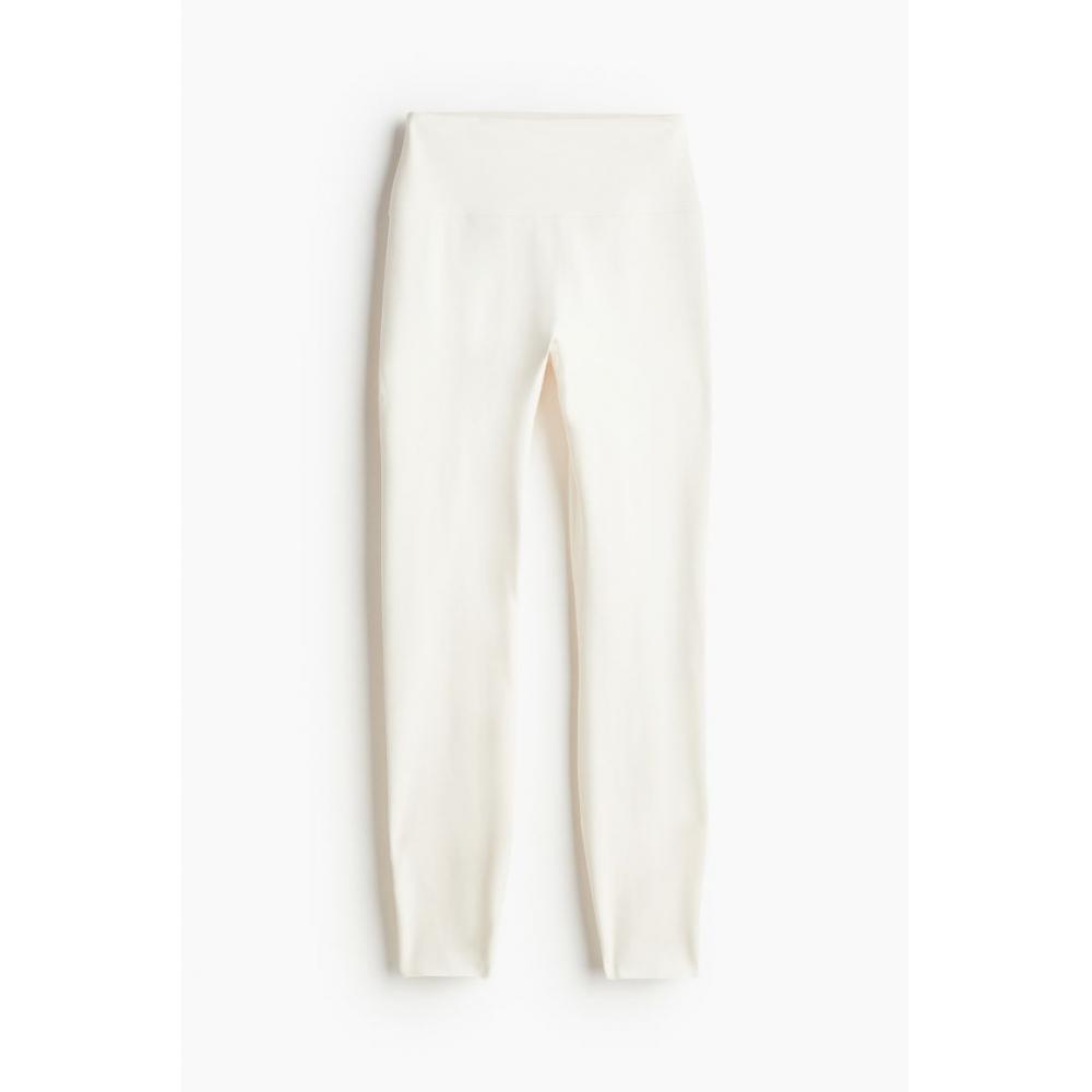 

Спортивные леггинсы HM SoftMove 9 Part White