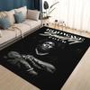 HOT Rod Wave 3D Print Rapper Star Rug Carpet for Living Room Bedroom Home Decor,kids Play Non-slip for Sofa Doormat