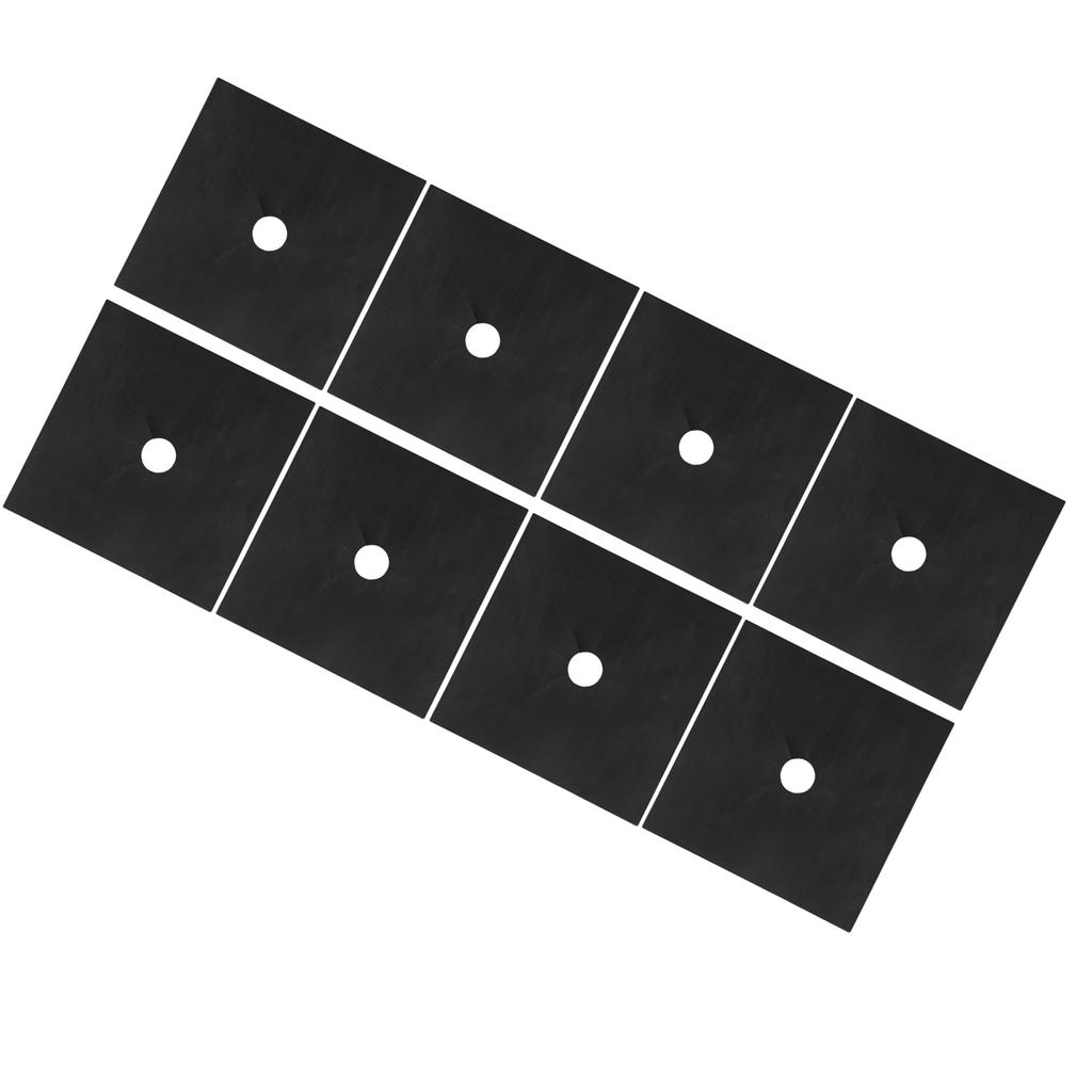 Gas Stove Pad Stovetop Protector Reusable Gas Cooker Cleaning Mat Cookware Accessory