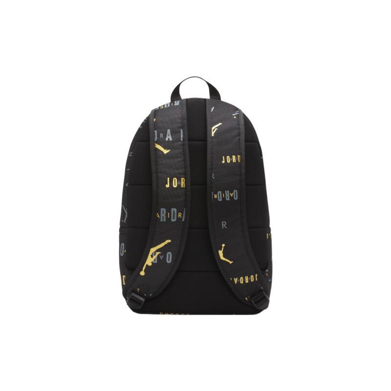 Jordan Cotton Backpack Regular Men's Black Jordan Jd2022-033
