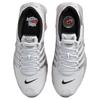 Nike Shox NZ Men Running Sneakers Silver IR0610-025