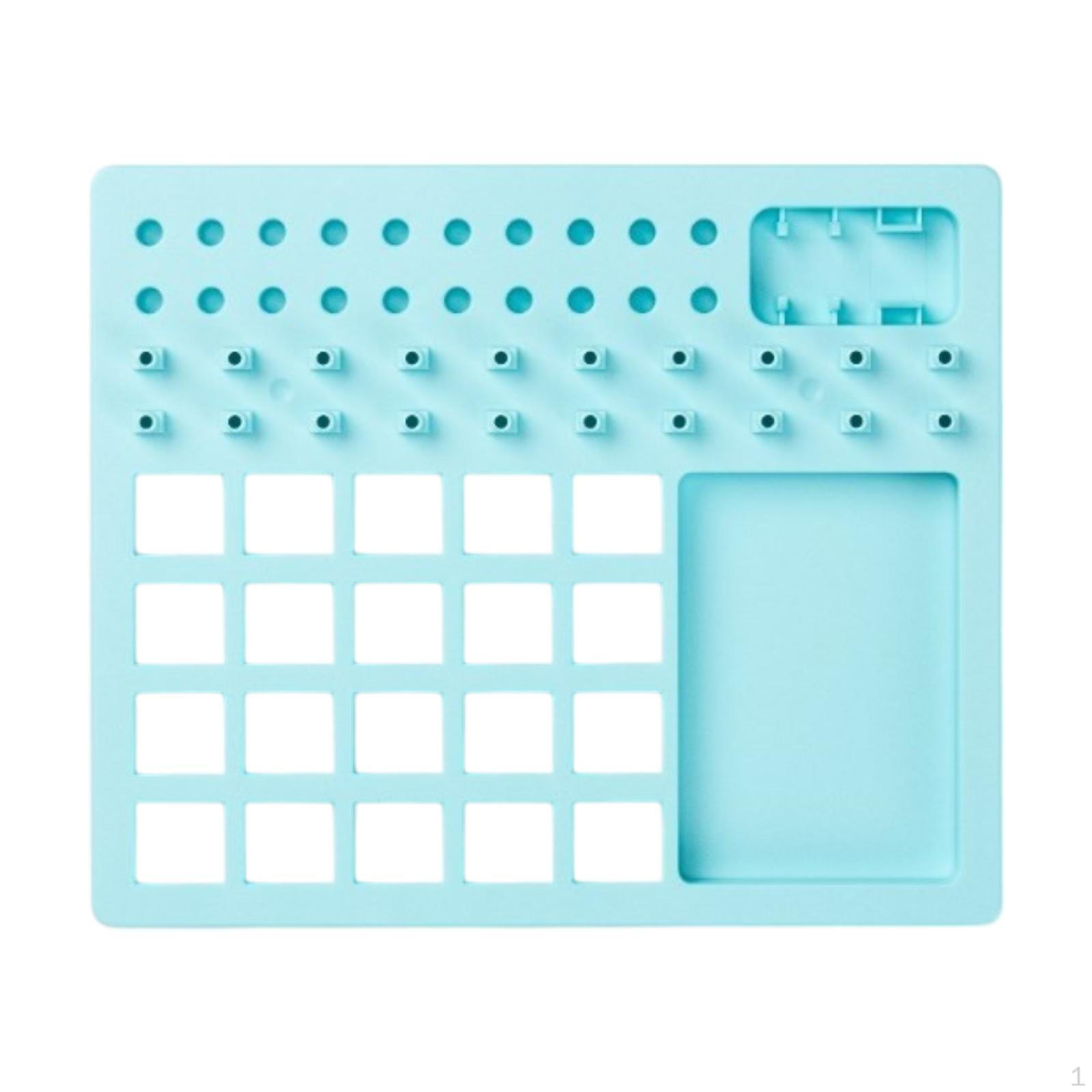 

Станция смазки переключателей Клавиатура Переключатели Платформы Износостойкие Универсальные Снятие синий