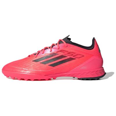 Zapatillas F50 Pro Turf Turbo Aurora Negro Metálico Platino IF1324