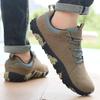 Large Size Shoes 37 48 Wide Palm Anti Slip Outdoor Hiking Shoes 2026 New Men's Running Shoes, Fashionable Sports Running Shoes