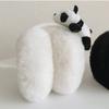 Panda Plush EarMuffs for Women and Children of All Ages Outdoor Earmuffs