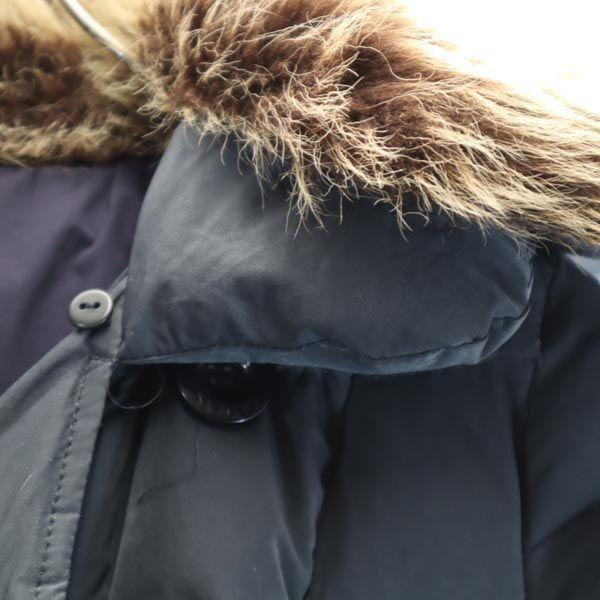 TATRAS Real fur down coat 2 Gray Women Used